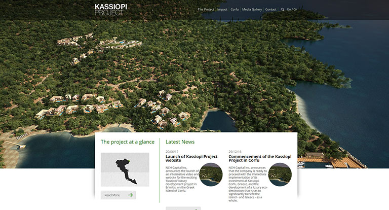 kassiopiproject.com